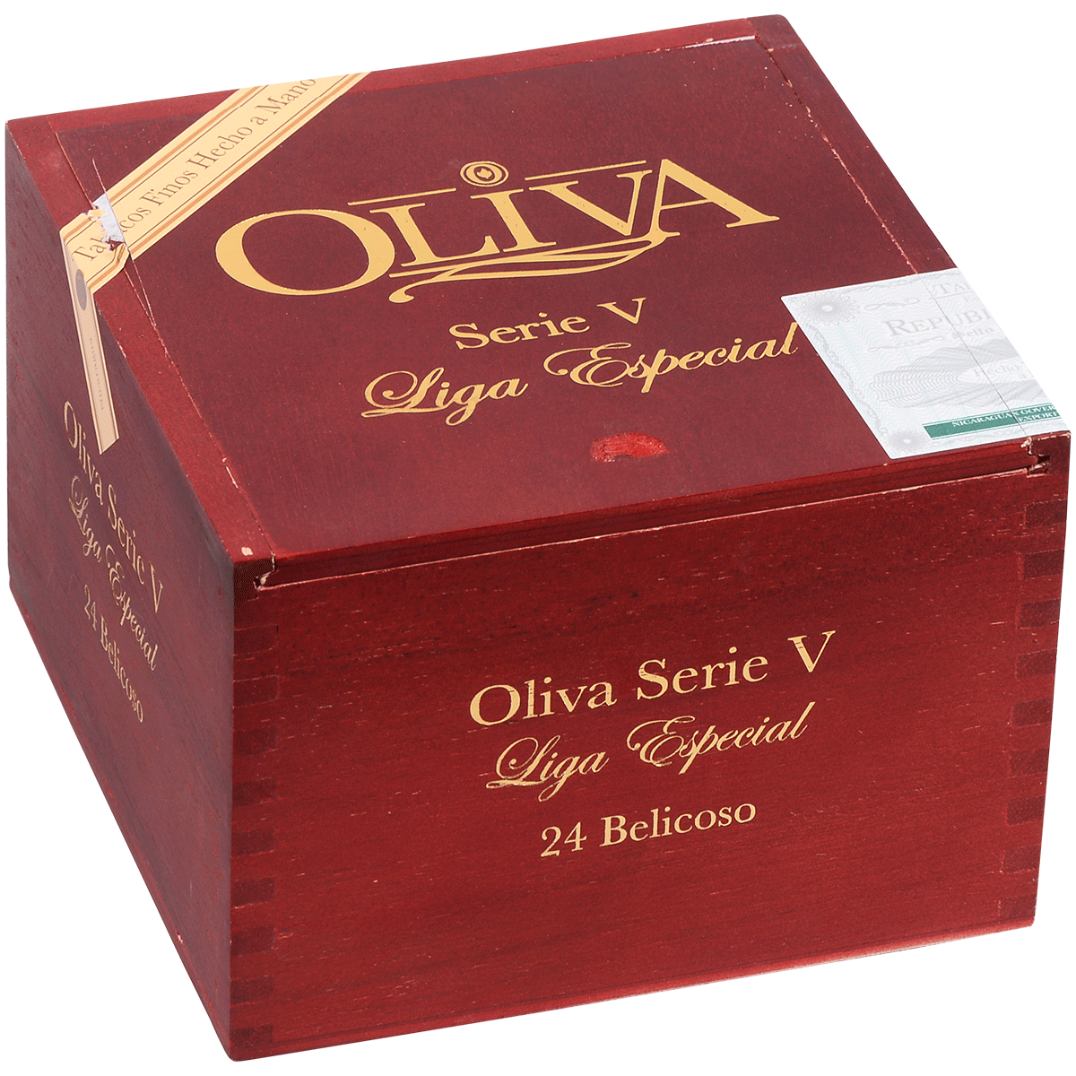 Oliva Serie V - Belicoso