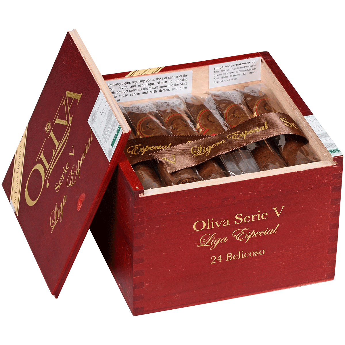 Oliva Serie V - Belicoso