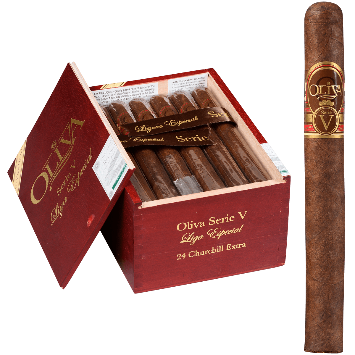 Oliva Serie V - Churchill