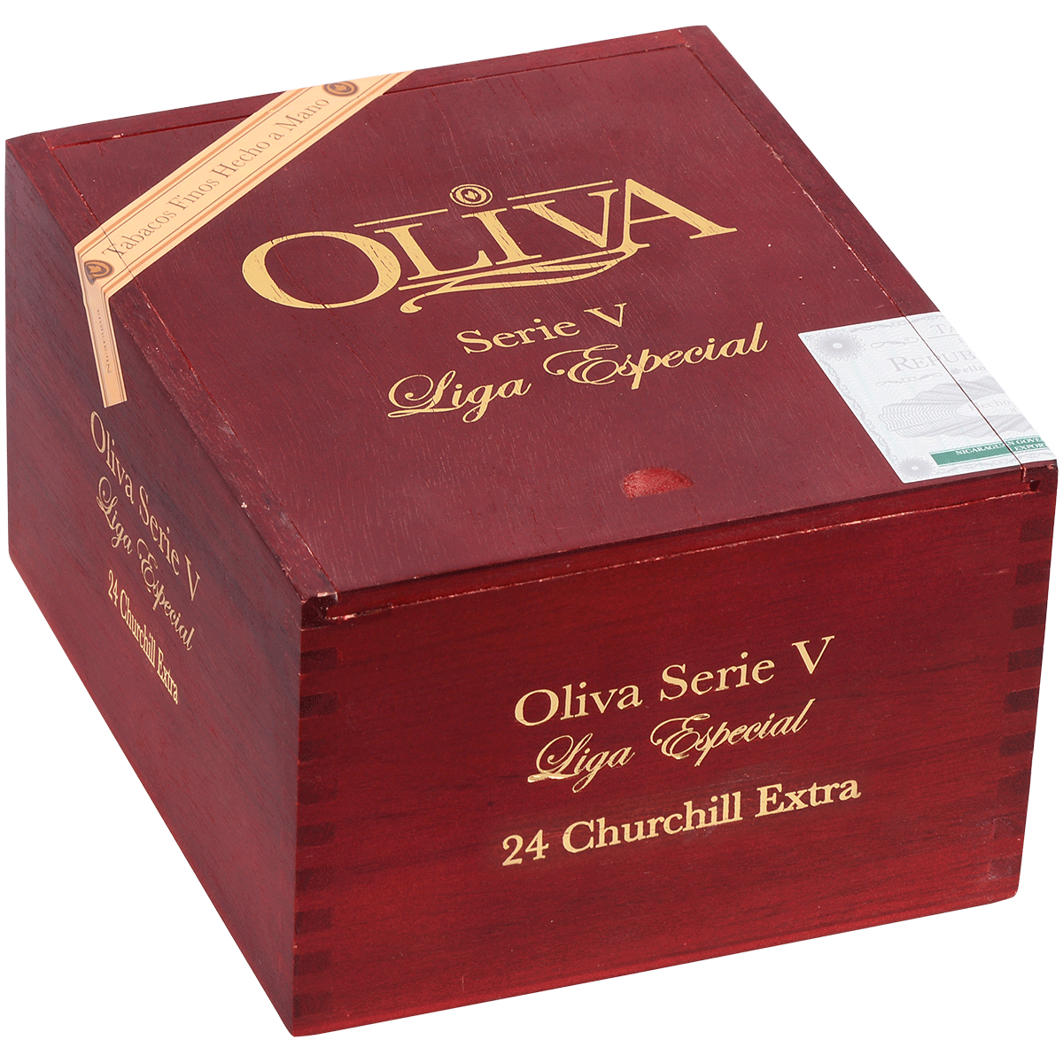 Oliva Serie V - Churchill