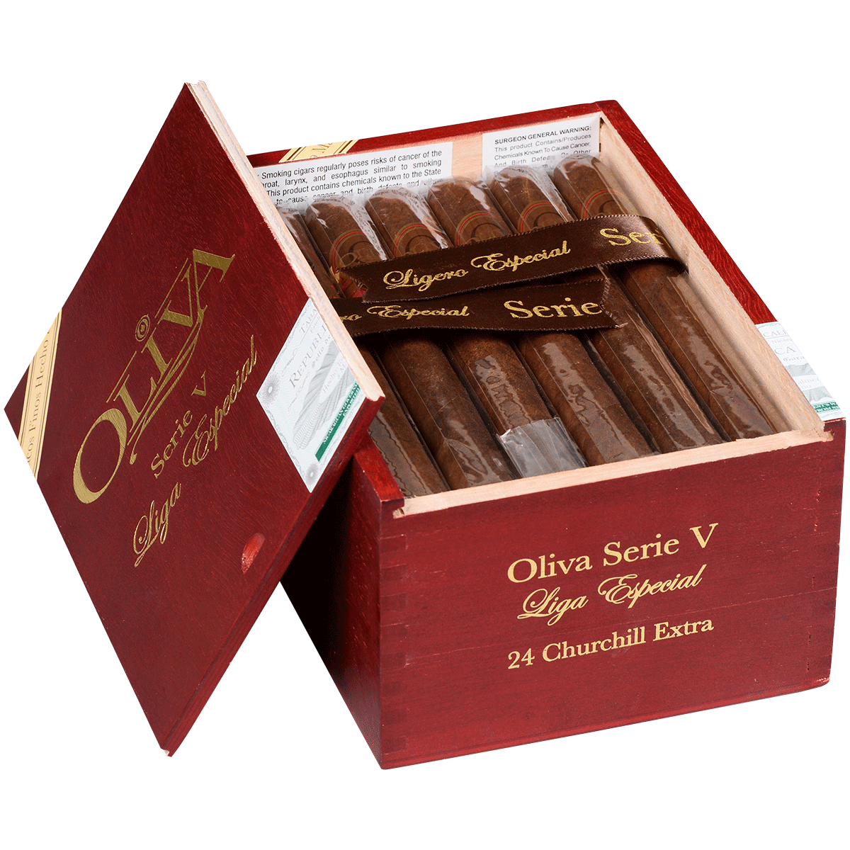 Oliva Serie V - Churchill