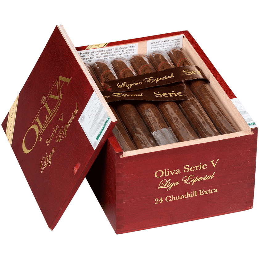 Oliva Serie V - Churchill