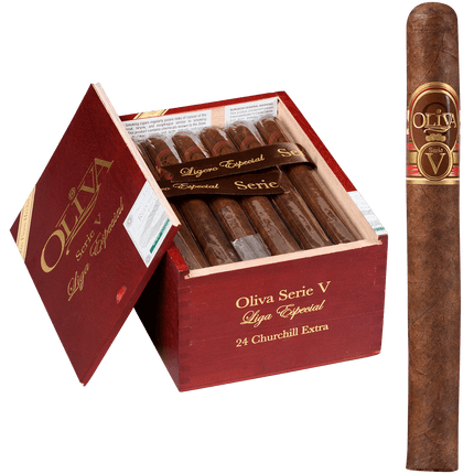 Oliva Serie V - Churchill