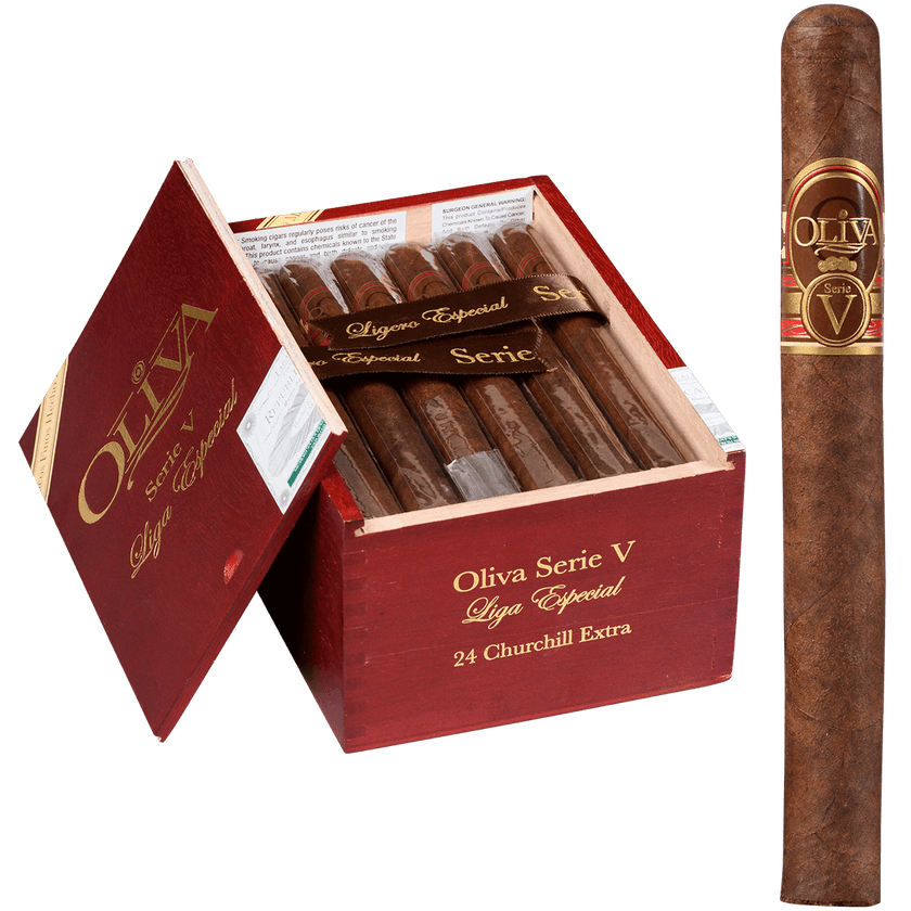 Oliva Serie V - Churchill