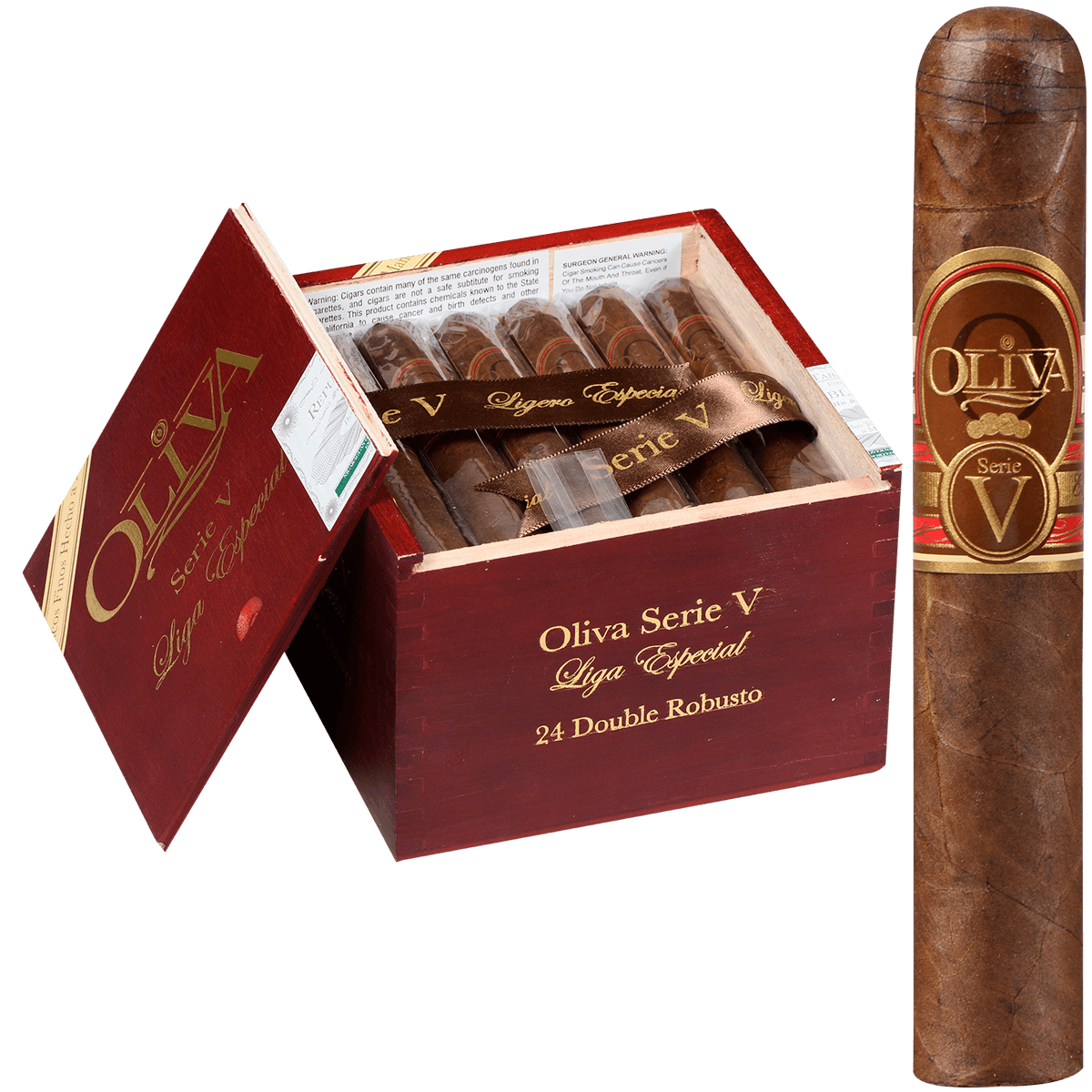 Oliva Serie V - Double Robusto