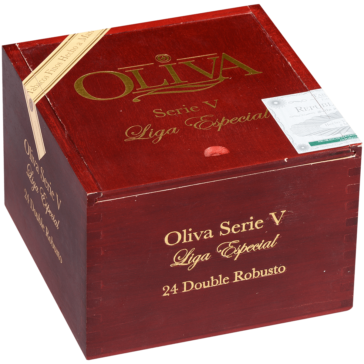 Oliva Serie V - Double Robusto