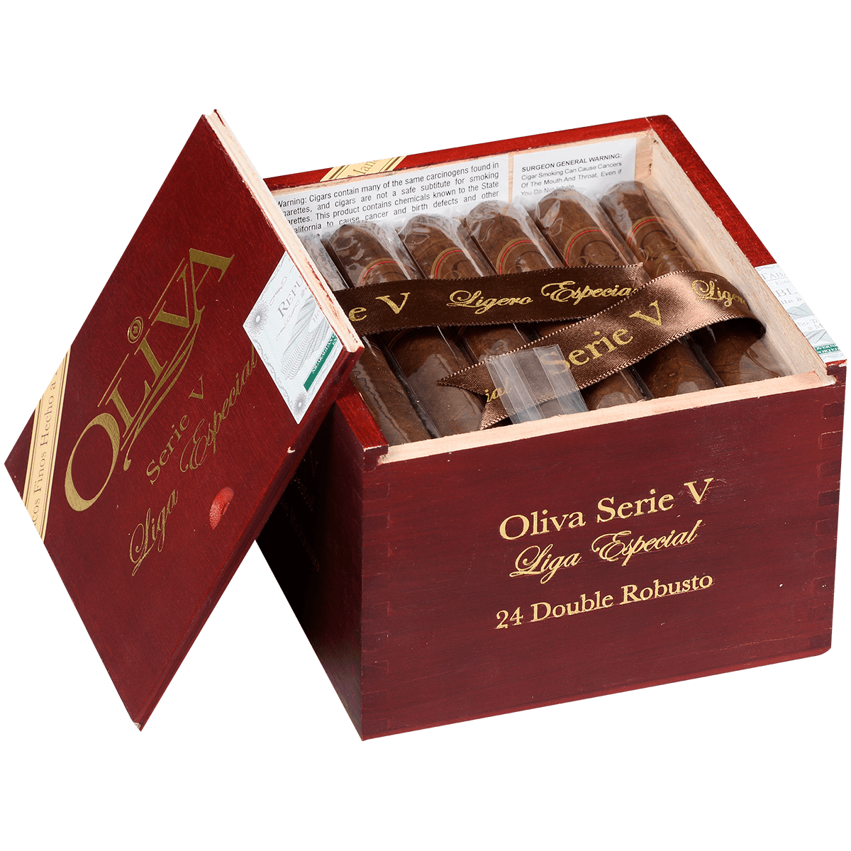 Oliva Serie V - Double Robusto