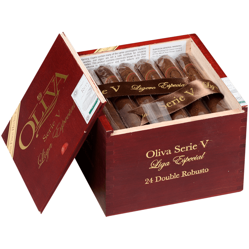 Oliva Serie V - Double Robusto