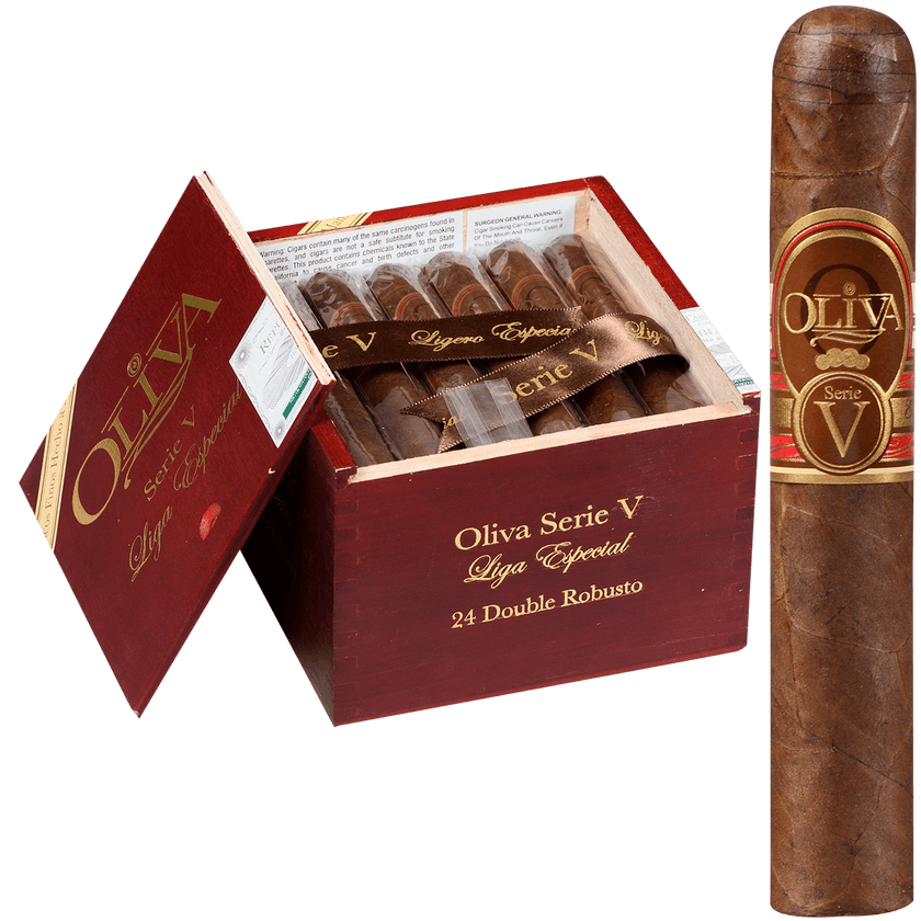 Oliva Serie V - Double Robusto