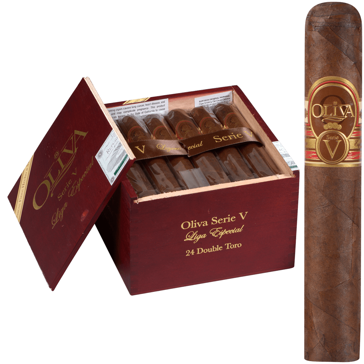 Oliva Serie V - Double Toro