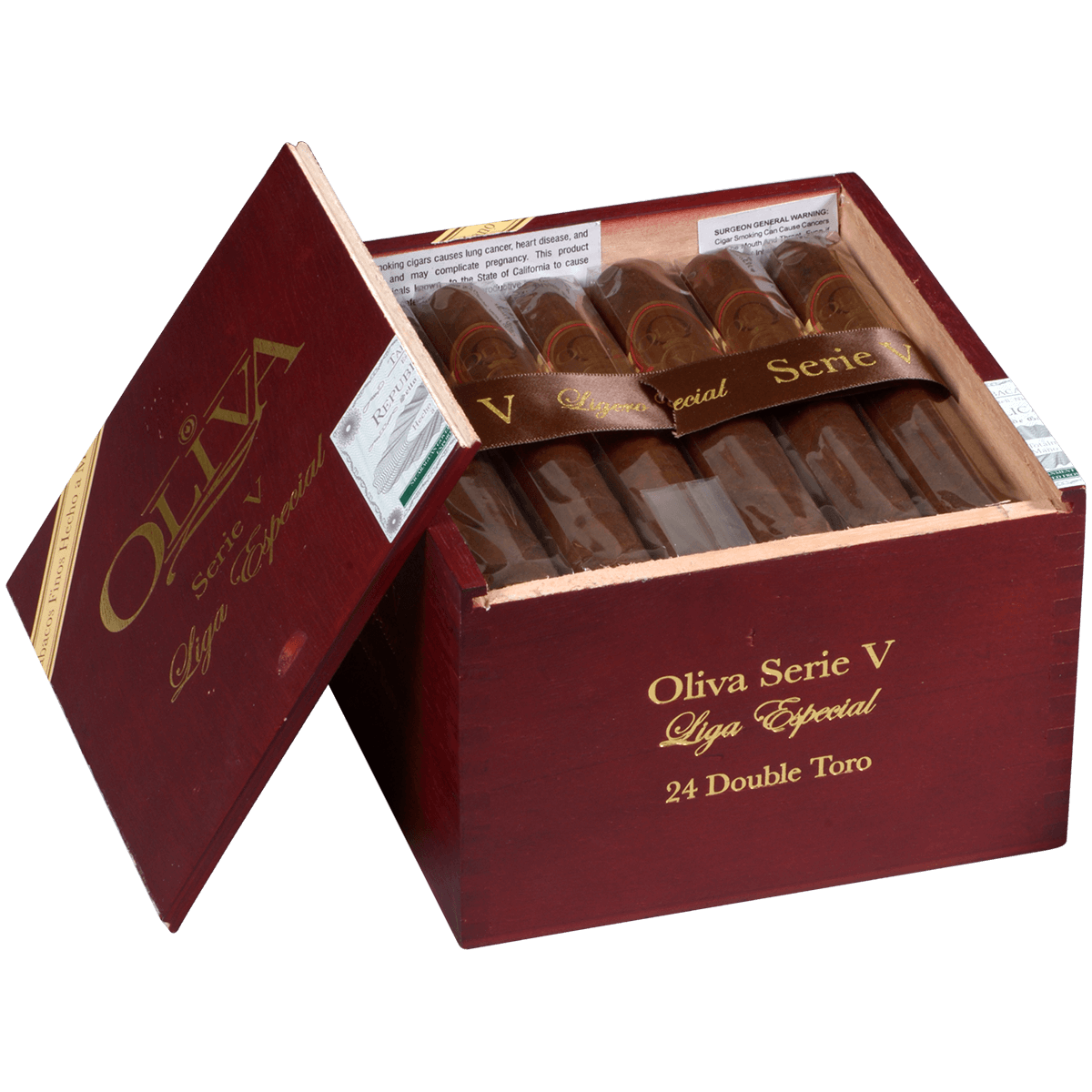 Oliva Serie V - Double Toro