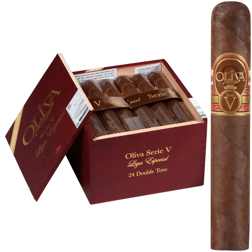 Oliva Serie V - Double Toro