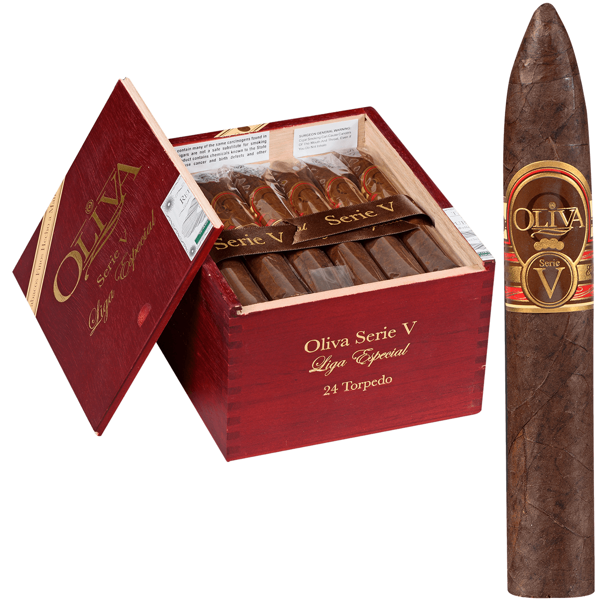 Oliva Serie V - Torpedo