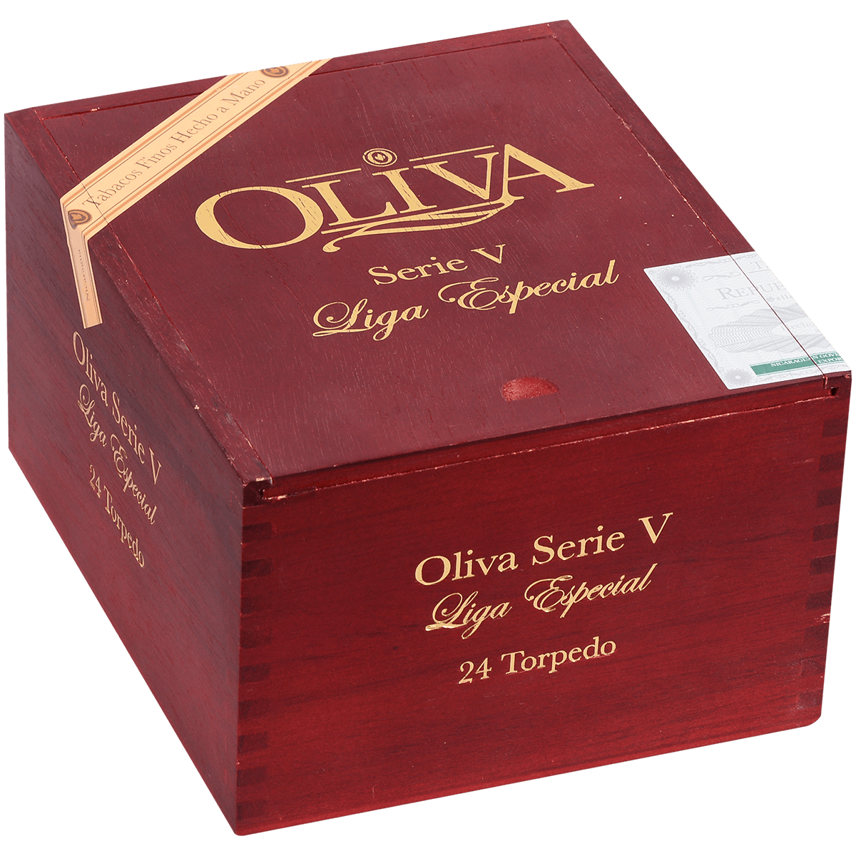 Oliva Serie V - Torpedo