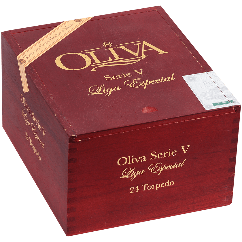 Oliva Serie V - Torpedo