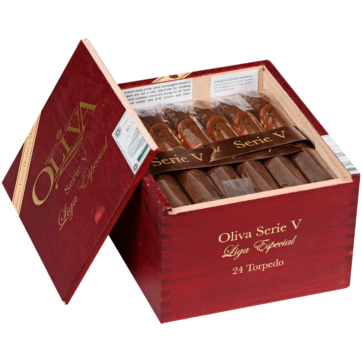 Oliva Serie V - Torpedo