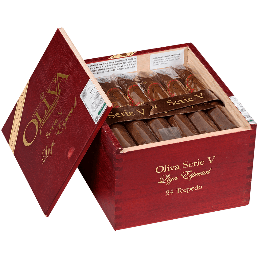 Oliva Serie V - Torpedo