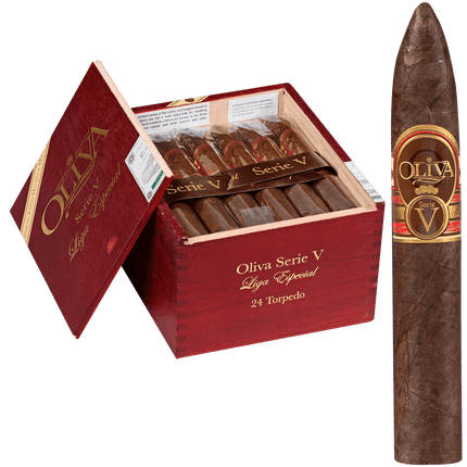 Oliva Serie V - Torpedo