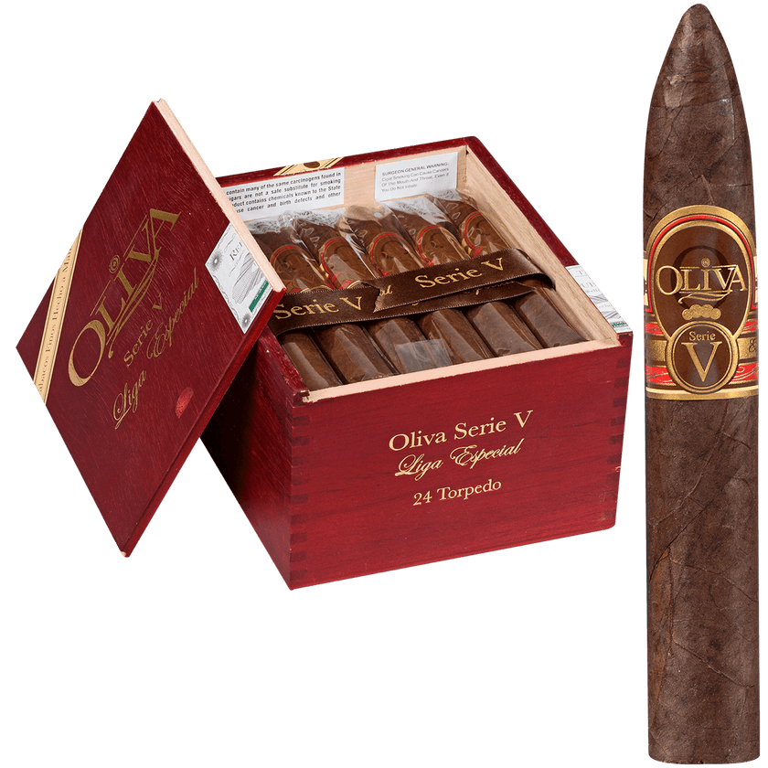 Oliva Serie V - Torpedo