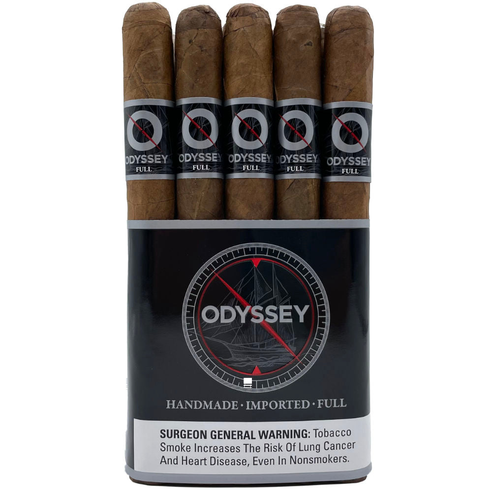 Odyssey Full Churchill