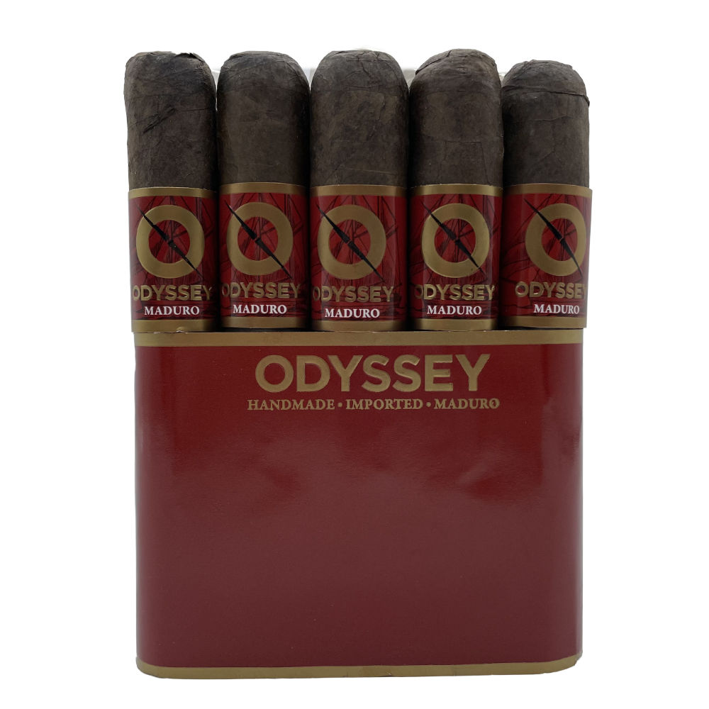 Odyssey Maduro Robusto