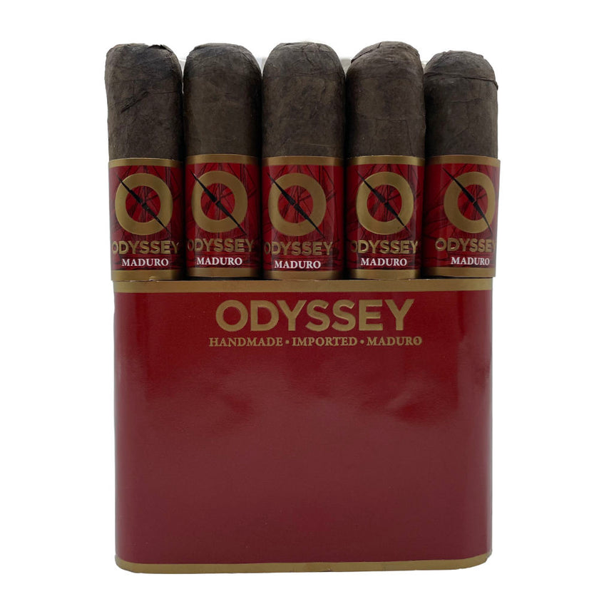 Odyssey Maduro Robusto