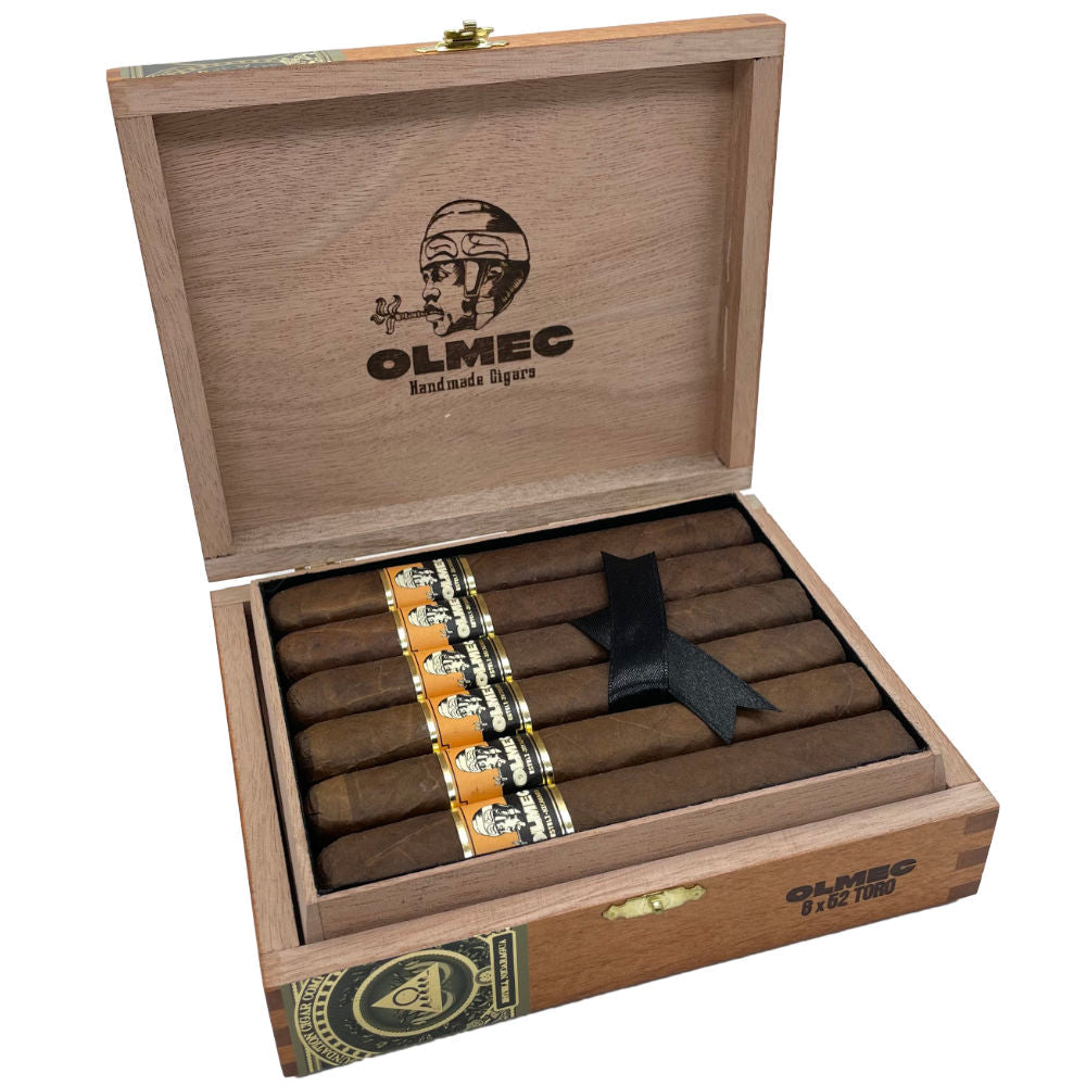 Olmec Claro Toro