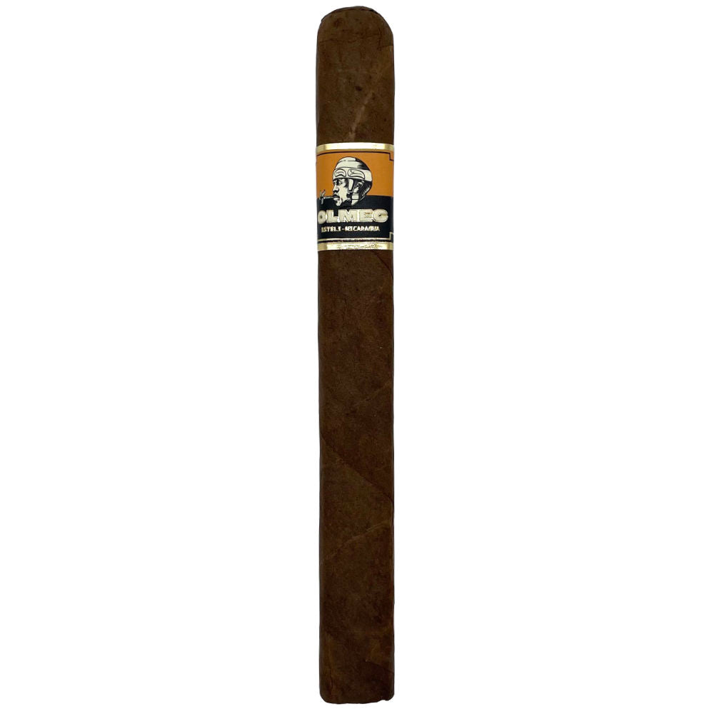 Olmec Claro Corona Double
