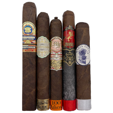PCA Top 5 Sampler