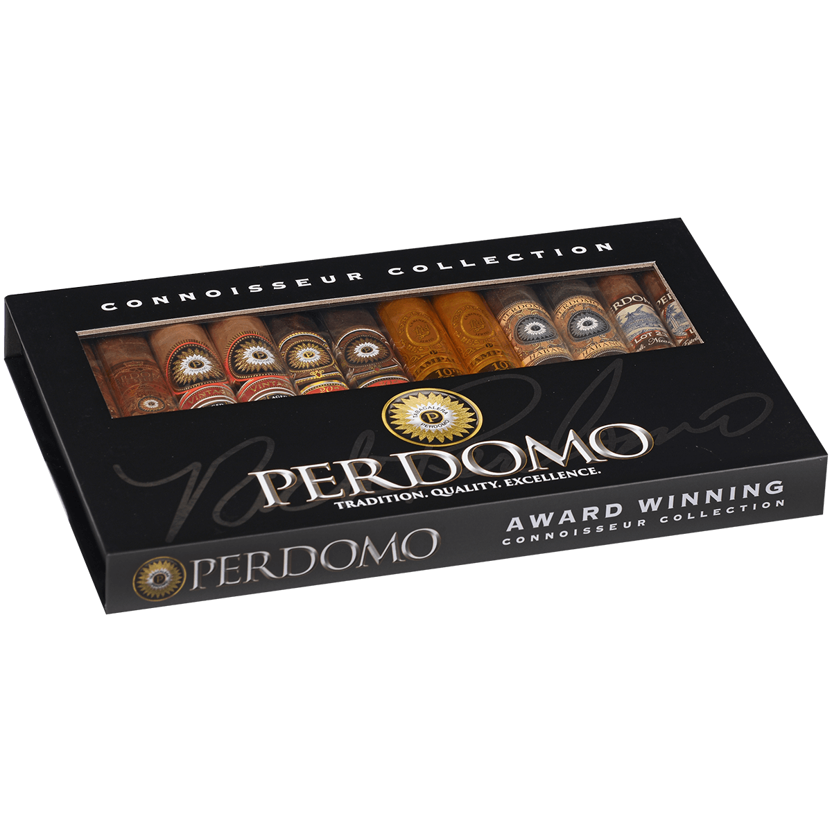 Perdomo Connoisseur Collection Award Winning