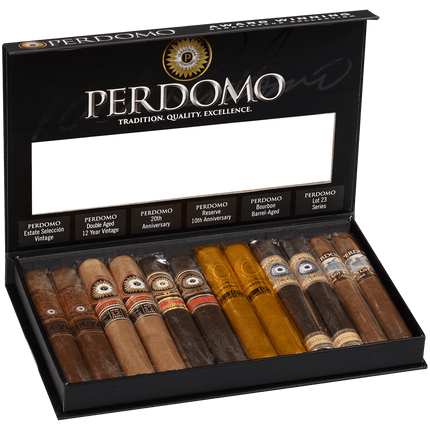 Perdomo Connoisseur Collection Award Winning