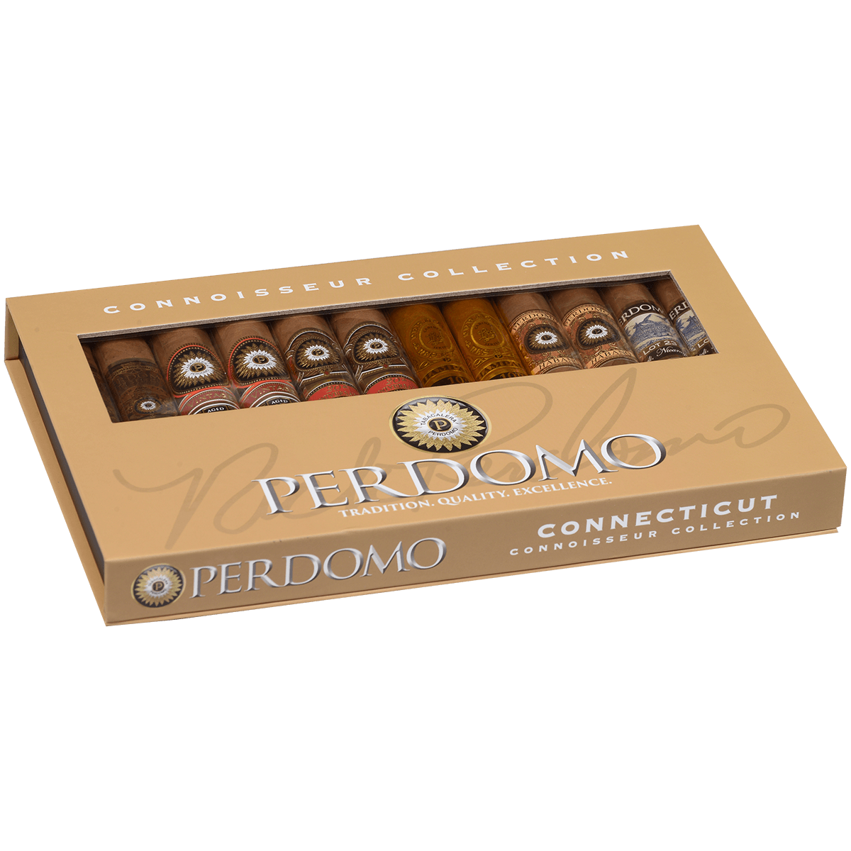 Perdomo Connoisseur Collection Connecticut