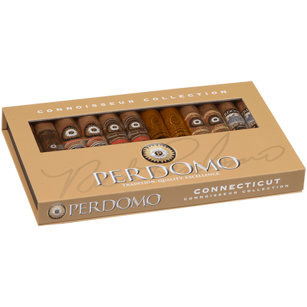 Perdomo Connoisseur Collection Connecticut