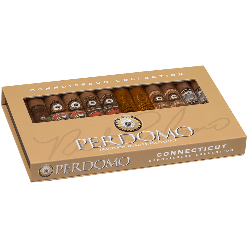 Perdomo Connoisseur Collection Connecticut