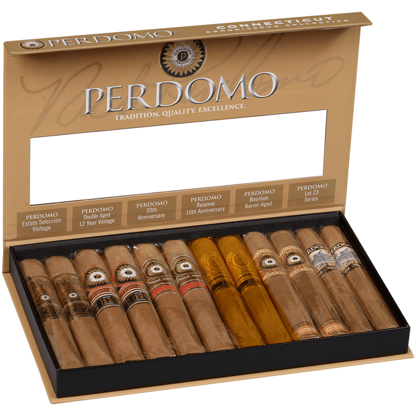Perdomo Connoisseur Collection Connecticut