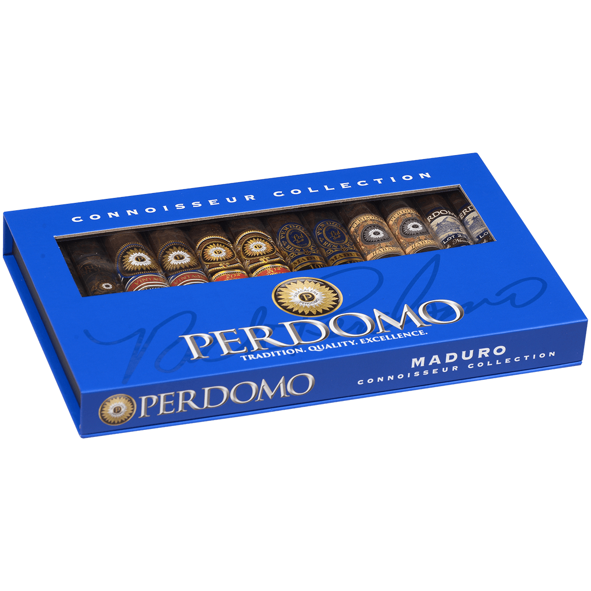 Perdomo Connoisseur Collection Maduro