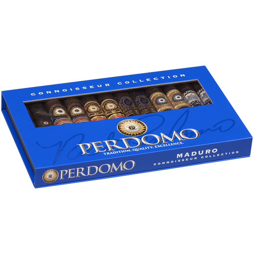 Perdomo Connoisseur Collection Maduro