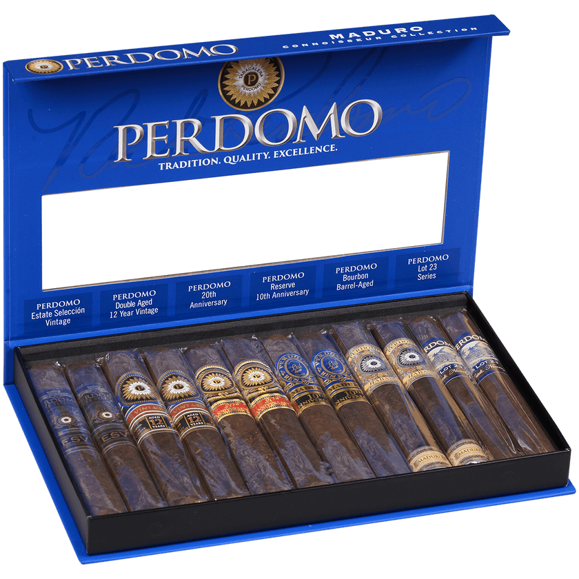 Perdomo Connoisseur Collection Maduro