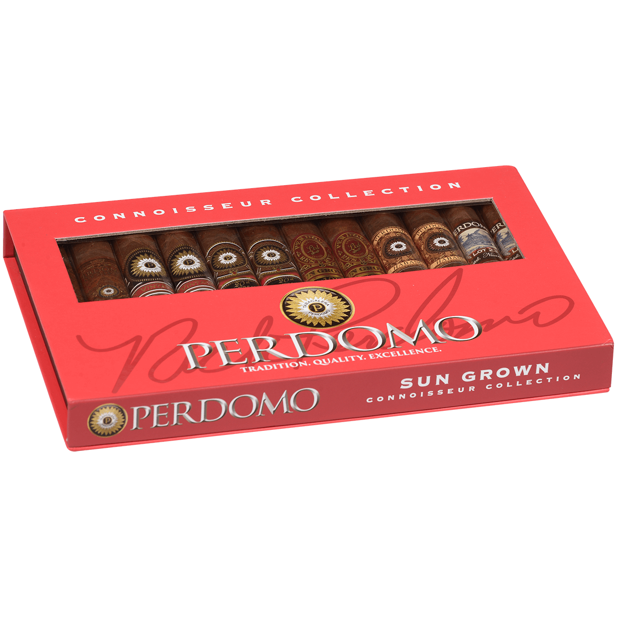 Perdomo Connoisseur Collection Sun Grown