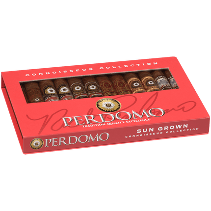 Perdomo Connoisseur Collection Sun Grown