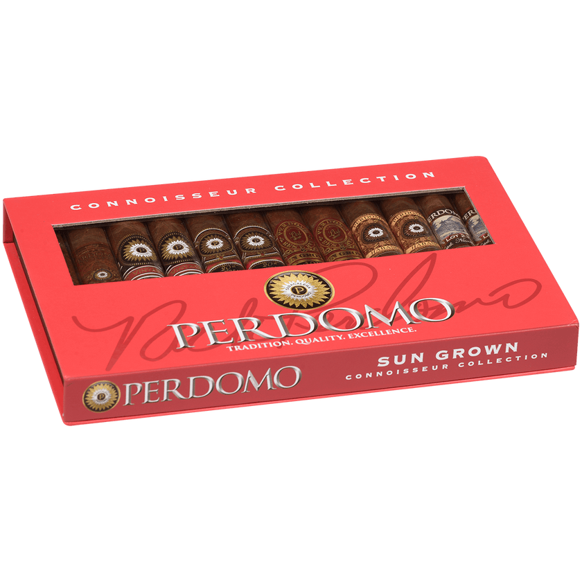 Perdomo Connoisseur Collection Sun Grown