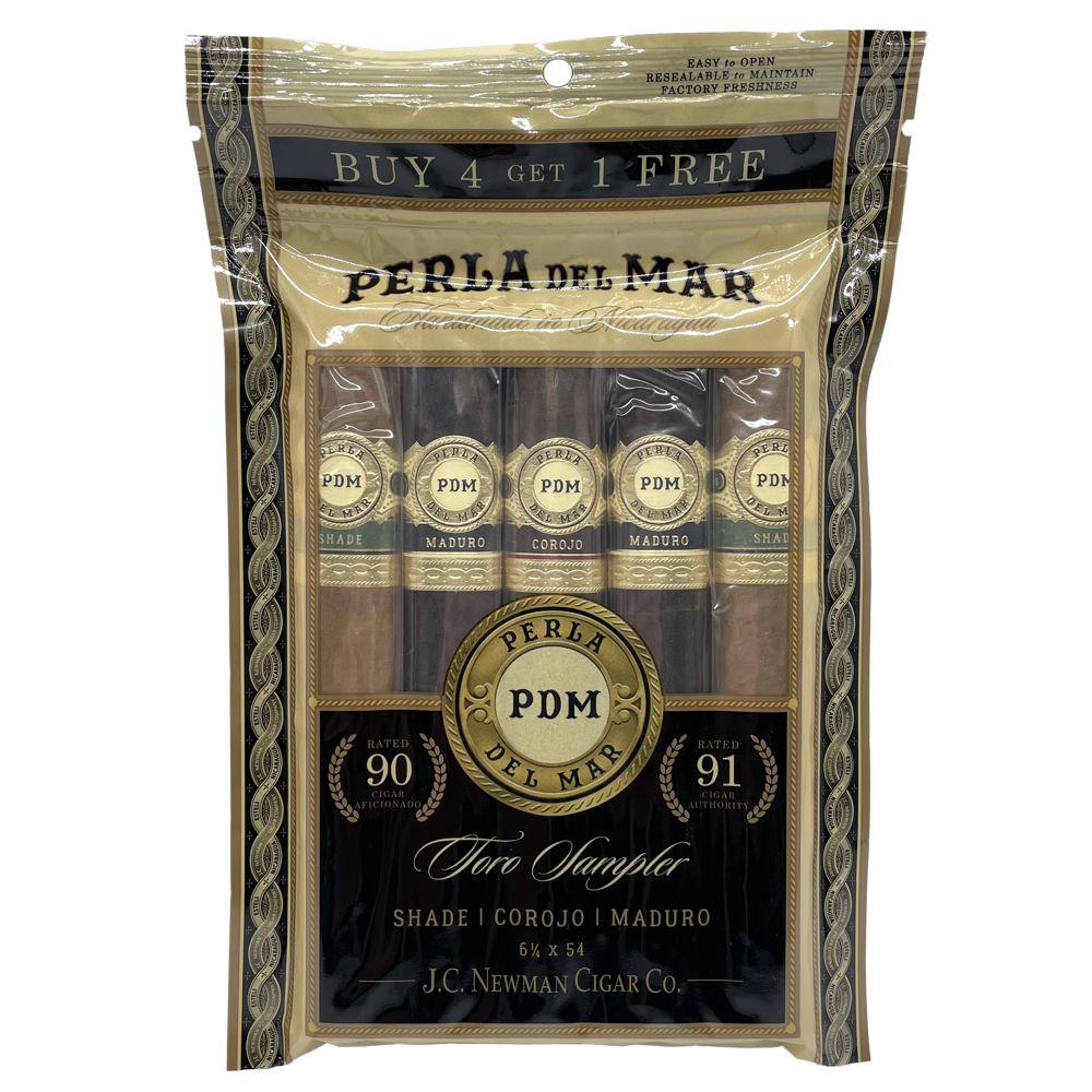 Perla Del Mar Toro Fresh Pack