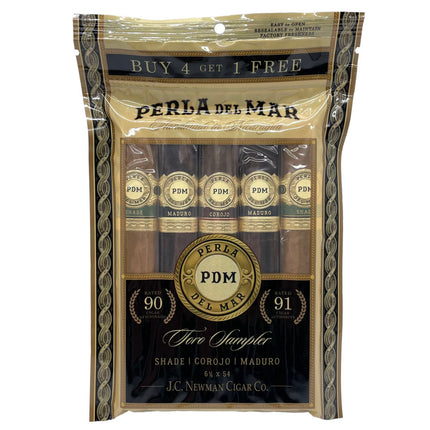 Perla Del Mar Toro Fresh Pack