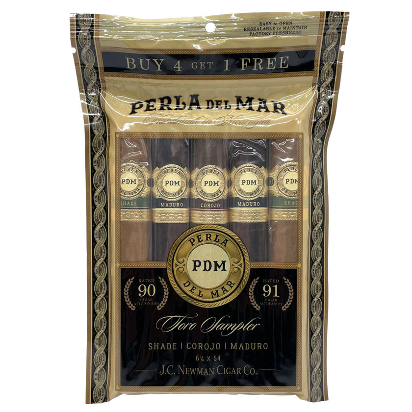 Perla Del Mar Toro Fresh Pack