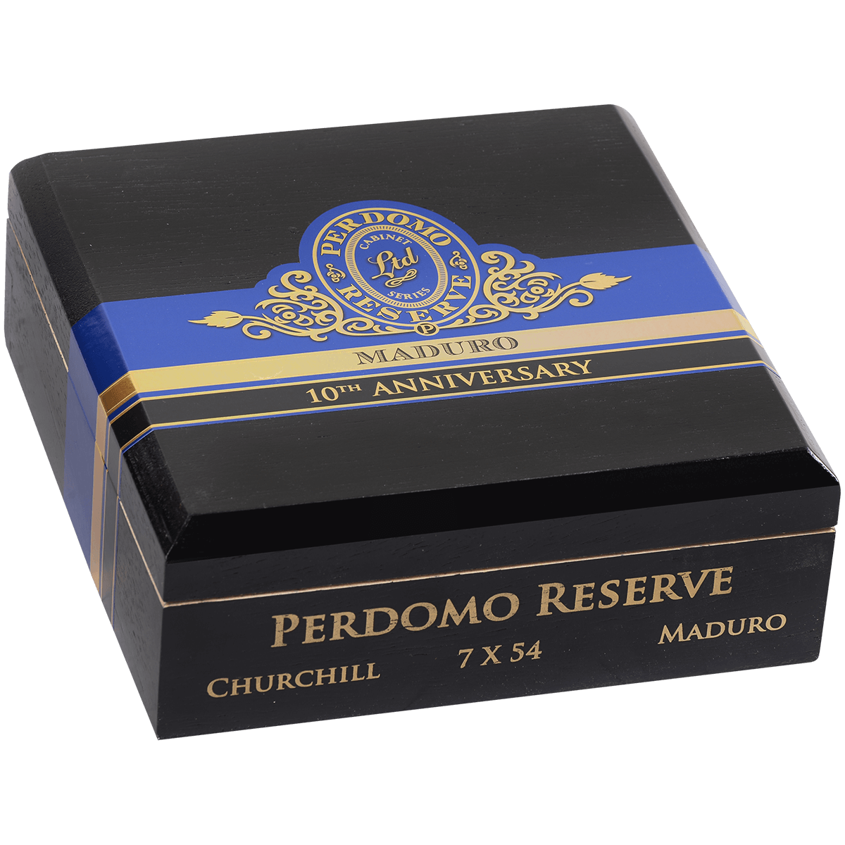 Perdomo 10th Anniversary Maduro Churchill