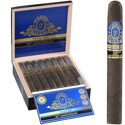 Perdomo 10th Anniversary Maduro Churchill