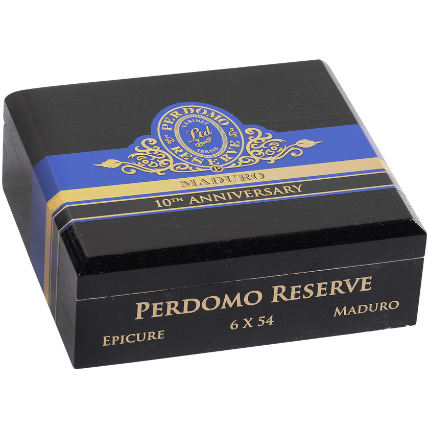 Perdomo 10th Anniversary Maduro Epicure