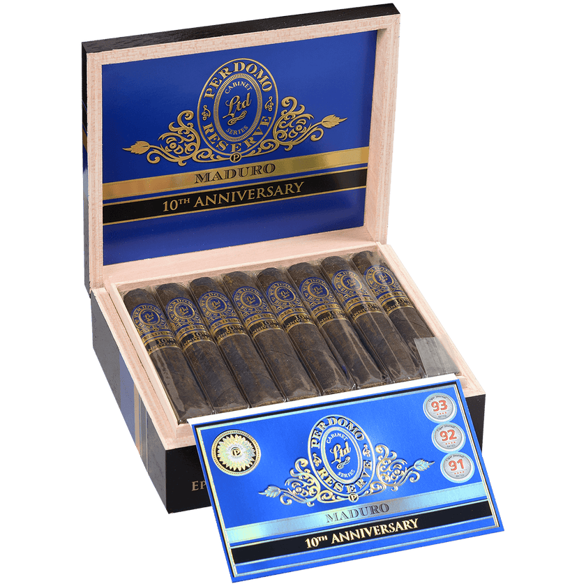 Perdomo 10th Anniversary Maduro Epicure