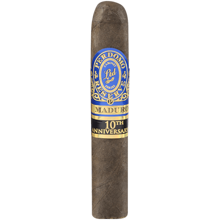 Perdomo 10th Anniversary Maduro Robusto