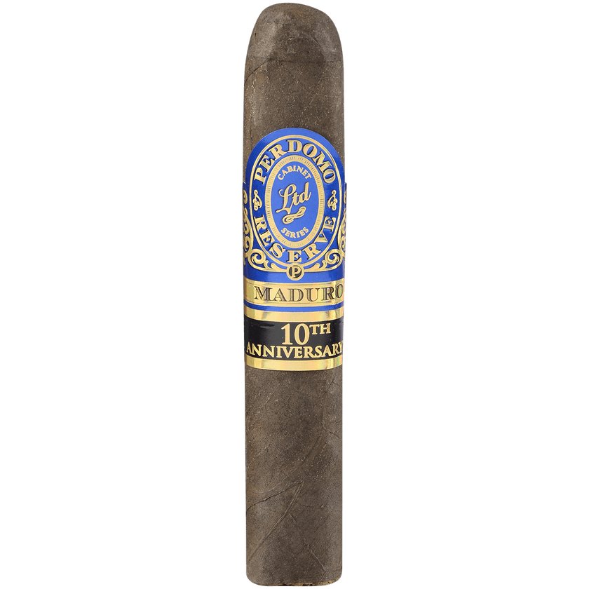 Perdomo 10th Anniversary Maduro Robusto